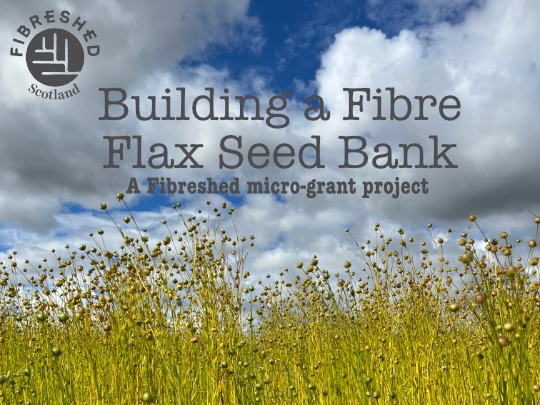 featured image for post Fibre Flax Seed Bank Kick-Off