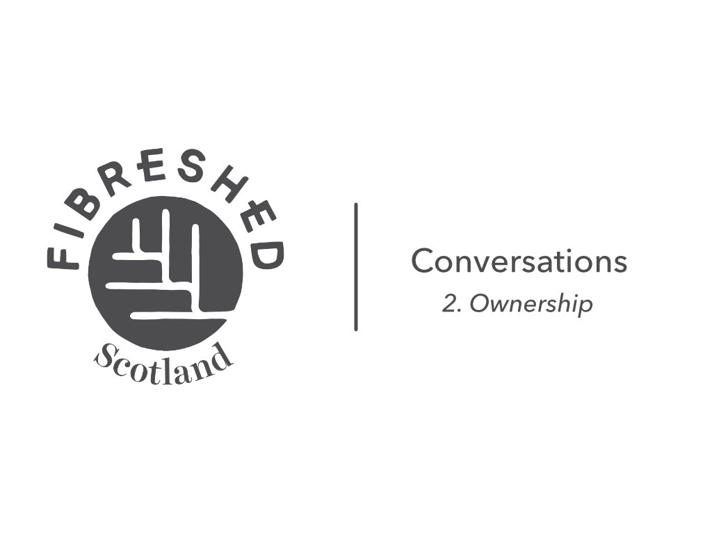 featured image for post Conversation 2: Ownership